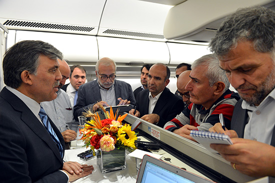 Ruşen Çakır - Abdullah Gül: ABD-İran yakınlaşması bize çok faydalı olur